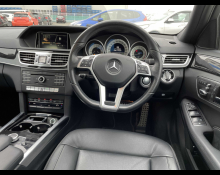 Mercedes-Benz E-Class 2016