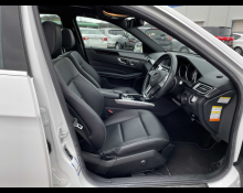 Mercedes-Benz E-Class 2016