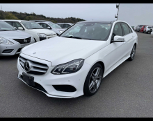 Mercedes-Benz E-Class 2016