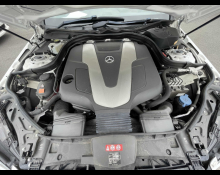 Mercedes-Benz E-Class 2016
