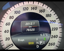 Mercedes-Benz E-Class 2016