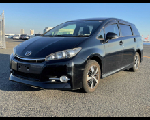 Toyota Wish 2013
