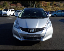 Honda Fit 2012