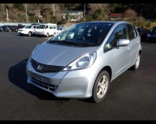 Honda Fit 2012