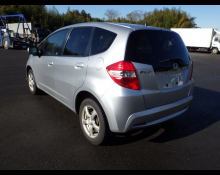 Honda Fit 2012