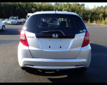 Honda Fit 2012