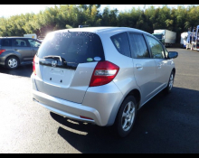 Honda Fit 2012