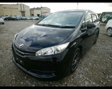 Toyota Wish 2015