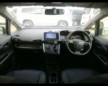 Toyota Wish 2015