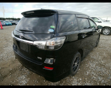 Toyota Wish 2015