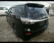 Toyota Wish 2015