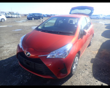 Toyota Vitz 2018