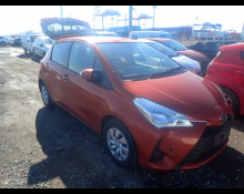 Toyota Vitz 2018