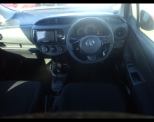 Toyota Vitz 2018