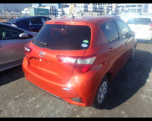 Toyota Vitz 2018