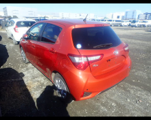 Toyota Vitz 2018