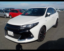 Toyota Harrier 2016
