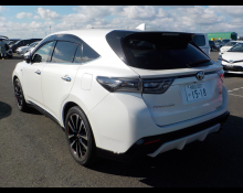 Toyota Harrier 2016