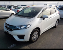 Honda Fit 2015