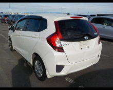 Honda Fit 2015