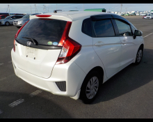 Honda Fit 2015