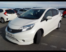 Nissan Note 2015
