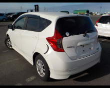 Nissan Note 2015