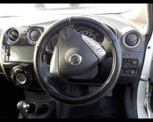 Nissan Note 2015