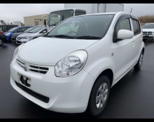 Toyota Passo 2012