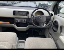 Toyota Passo 2012