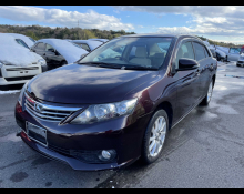 Toyota Allion 2013