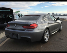 BMW 6 Series 2013