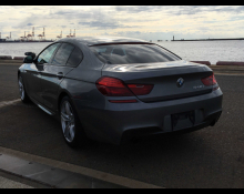 BMW 6 Series 2013