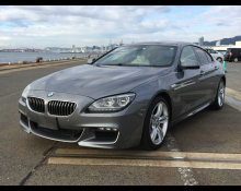 BMW 6 Series 2013