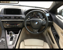 BMW 6 Series 2013
