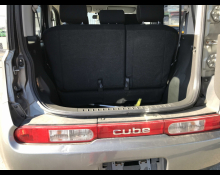 Nissan Cube 2012