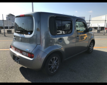 Nissan Cube 2012