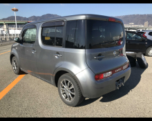 Nissan Cube 2012