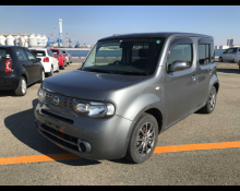 Nissan Cube 2012