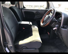 Nissan Cube 2012