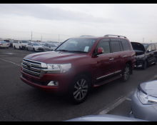 Toyota Land Cruiser 2017