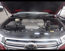 Toyota Land Cruiser 2017