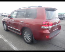 Toyota Land Cruiser 2017