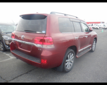 Toyota Land Cruiser 2017