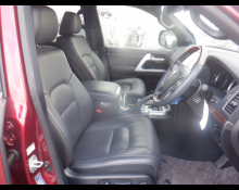 Toyota Land Cruiser 2017