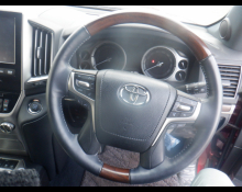 Toyota Land Cruiser 2017