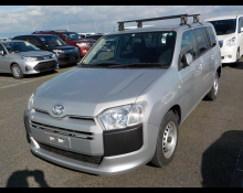 Toyota Succeed Van 2015