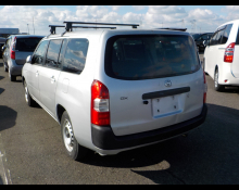 Toyota Succeed Van 2015