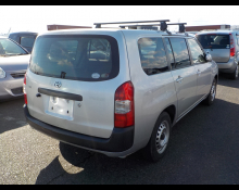 Toyota Succeed Van 2015
