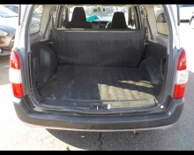 Toyota Succeed Van 2015